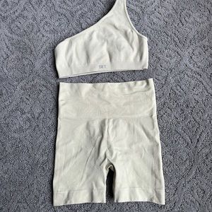 Set active workout set